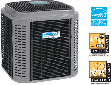 Tempstar® Heating And Cooling Products